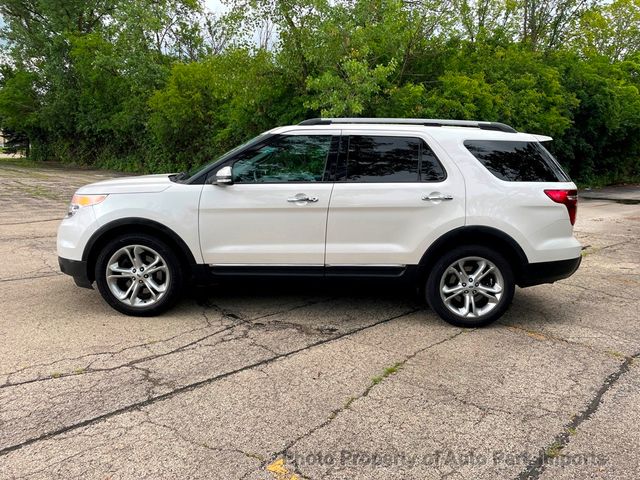 2015 Ford Explorer 4WD 4dr Limited - 22535953 - 5