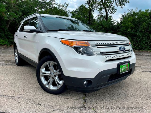 2015 Ford Explorer 4WD 4dr Limited - 22535953 - 6