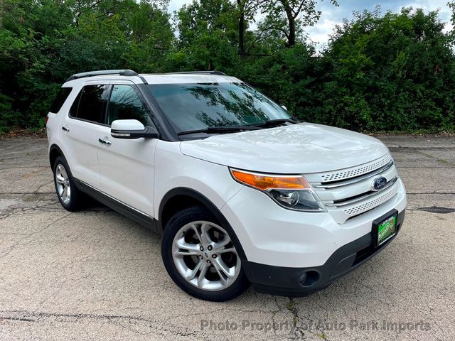 2015 Ford Explorer 4WD 4dr Limited - 22535953 - 7