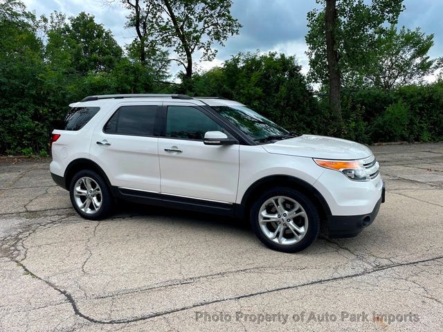 2015 Ford Explorer 4WD 4dr Limited - 22535953 - 8