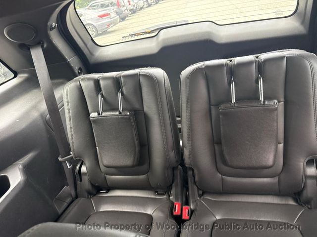 2015 Ford Explorer 4WD 4dr Limited - 23069462 - 9