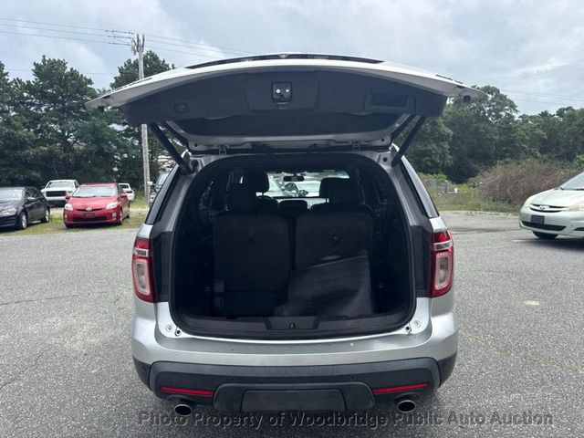 2015 Ford Explorer 4WD 4dr Limited - 23069462 - 11