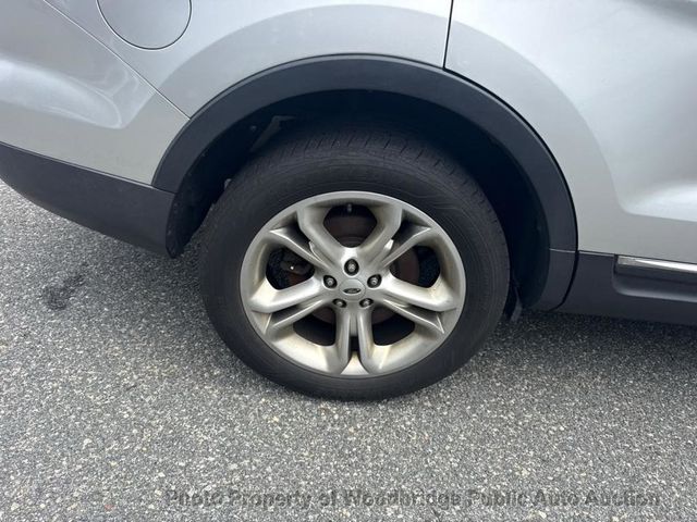 2015 Ford Explorer 4WD 4dr Limited - 23069462 - 15