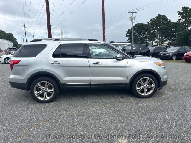2015 Ford Explorer 4WD 4dr Limited - 23069462 - 1