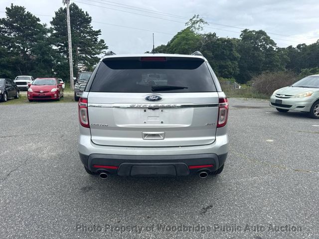 2015 Ford Explorer 4WD 4dr Limited - 23069462 - 2
