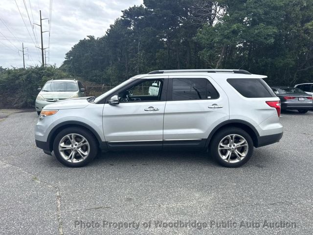 2015 Ford Explorer 4WD 4dr Limited - 23069462 - 3