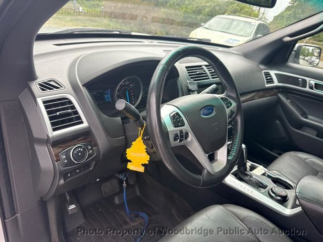 2015 Ford Explorer 4WD 4dr Limited - 23069462 - 5