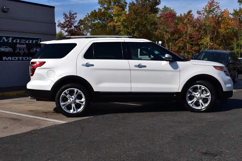 2015 Ford Explorer 4WD 4dr Limited - 22647874 - 3