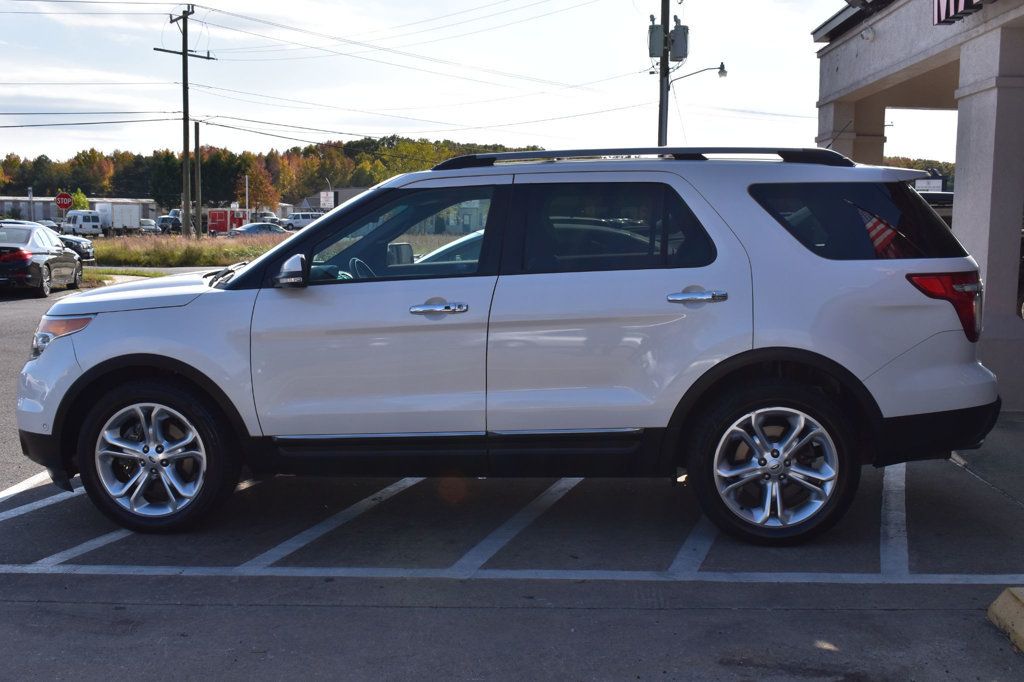 2015 Ford Explorer 4WD 4dr Limited - 22647874 - 4