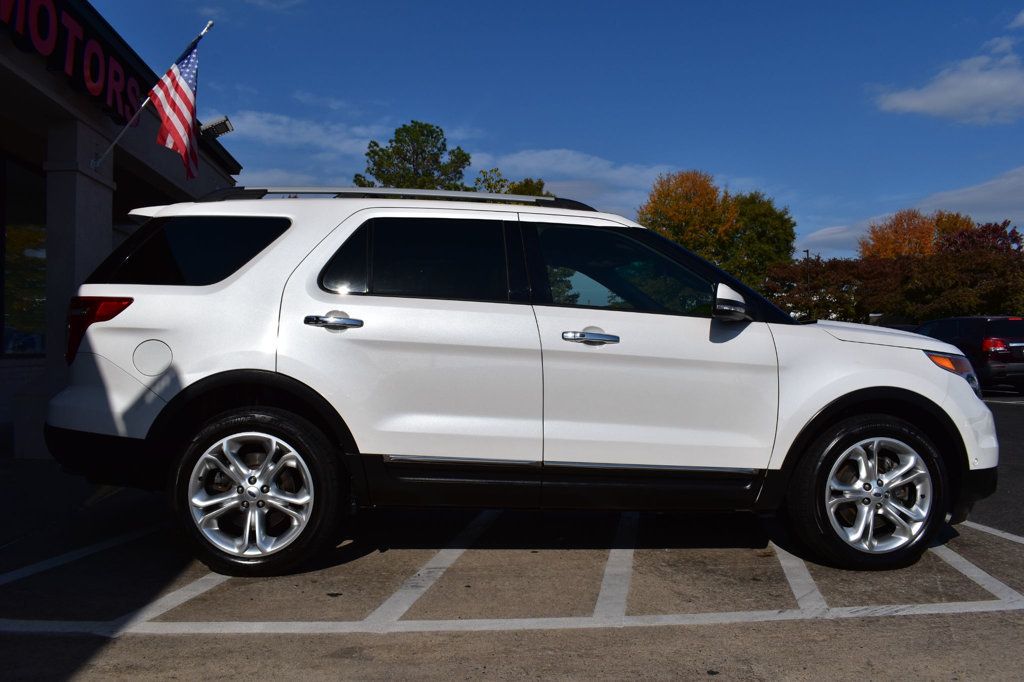 2015 Ford Explorer 4WD 4dr Limited - 22647874 - 5