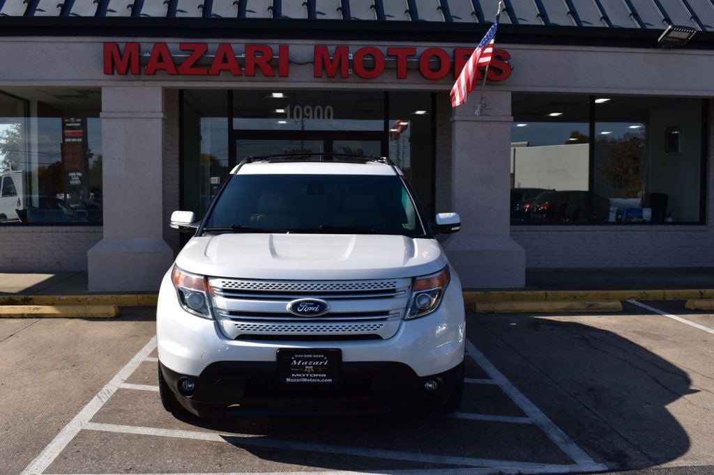 2015 Ford Explorer 4WD 4dr Limited - 22647874 - 6