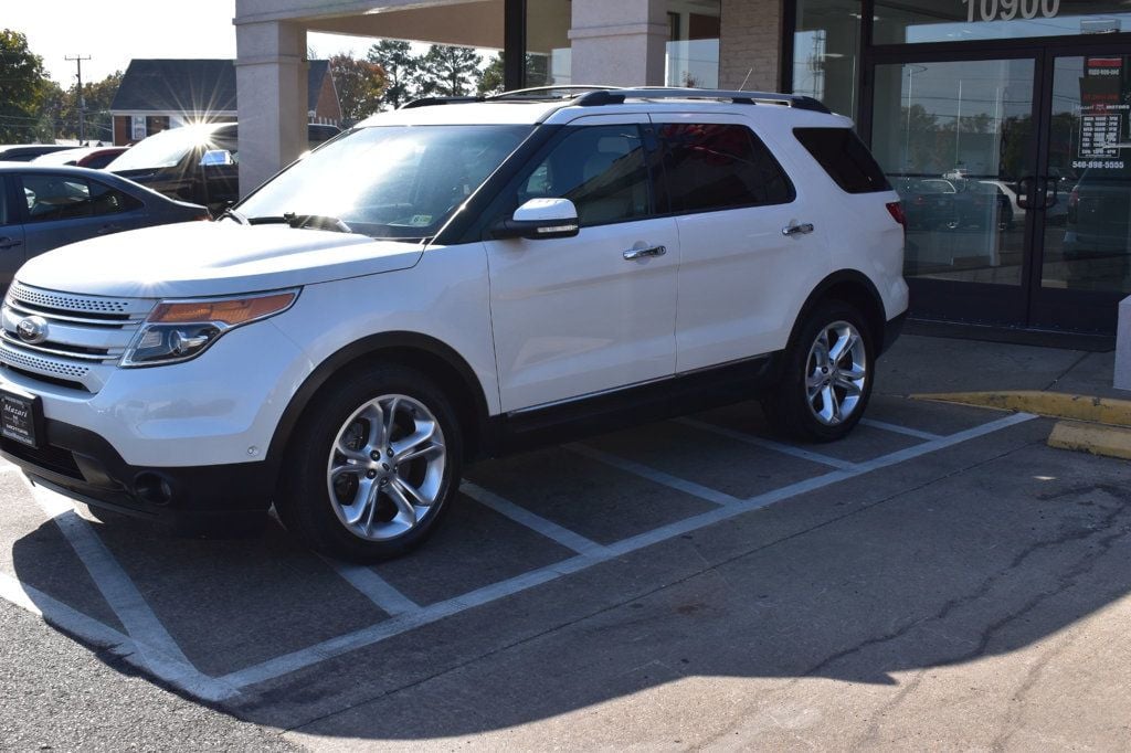 2015 Ford Explorer 4WD 4dr Limited - 22647874 - 7