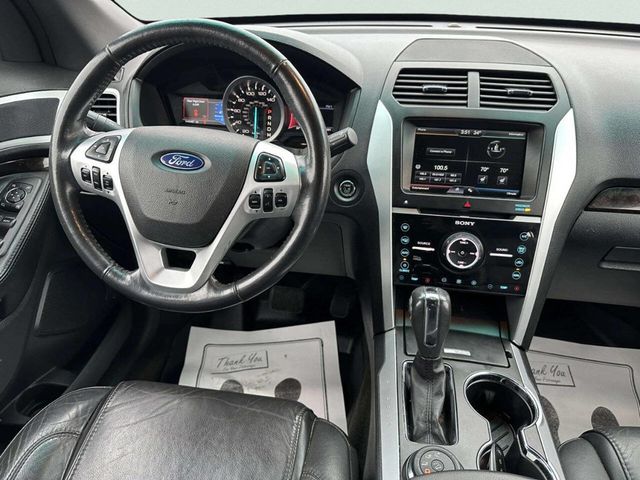 2015 Ford Explorer 4WD 4dr Limited - 22983771 - 12