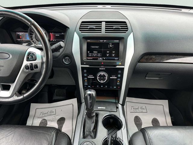2015 Ford Explorer 4WD 4dr Limited - 22983771 - 13