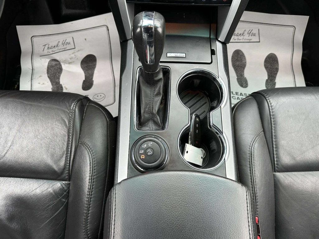 2015 Ford Explorer 4WD 4dr Limited - 22983771 - 14