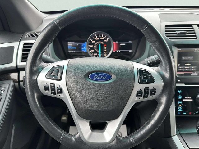 2015 Ford Explorer 4WD 4dr Limited - 22983771 - 18