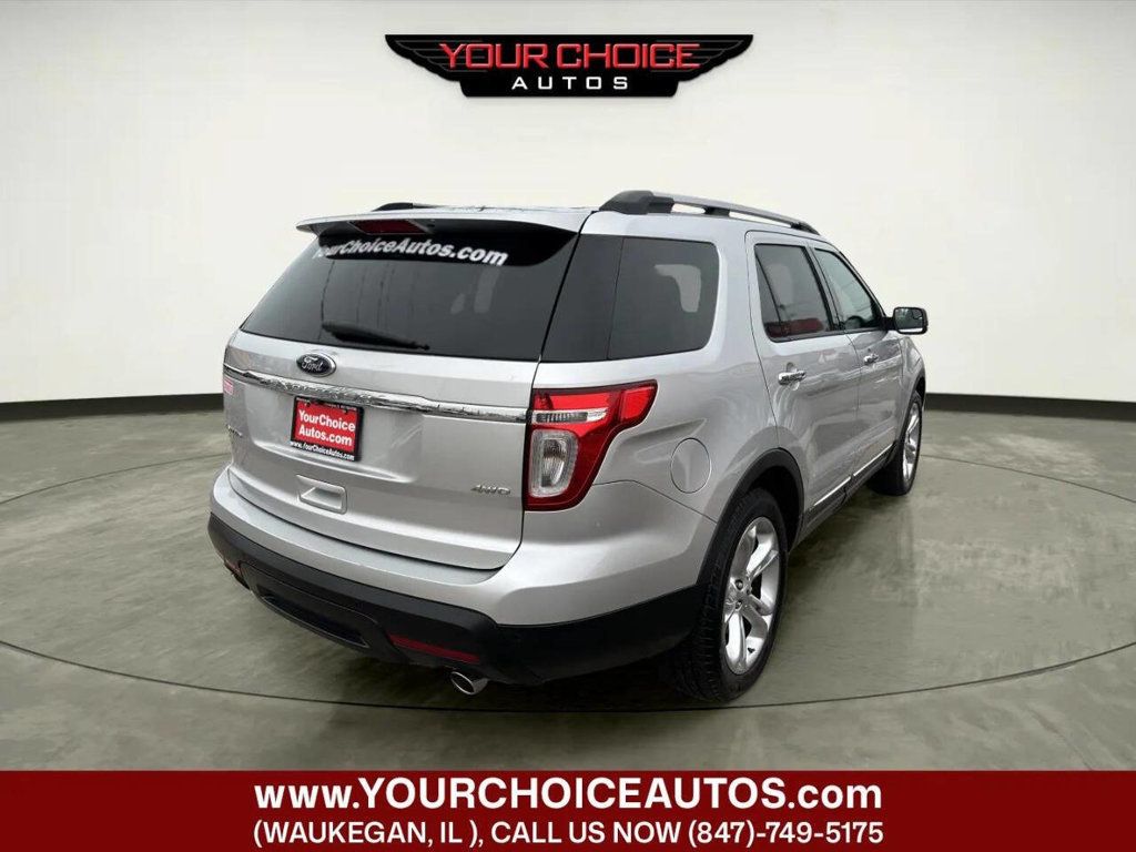 2015 Ford Explorer 4WD 4dr Limited - 22983771 - 1
