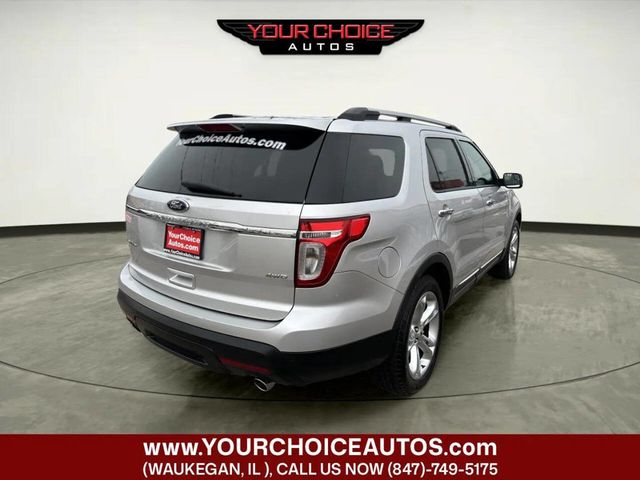 2015 Ford Explorer 4WD 4dr Limited - 22983771 - 1