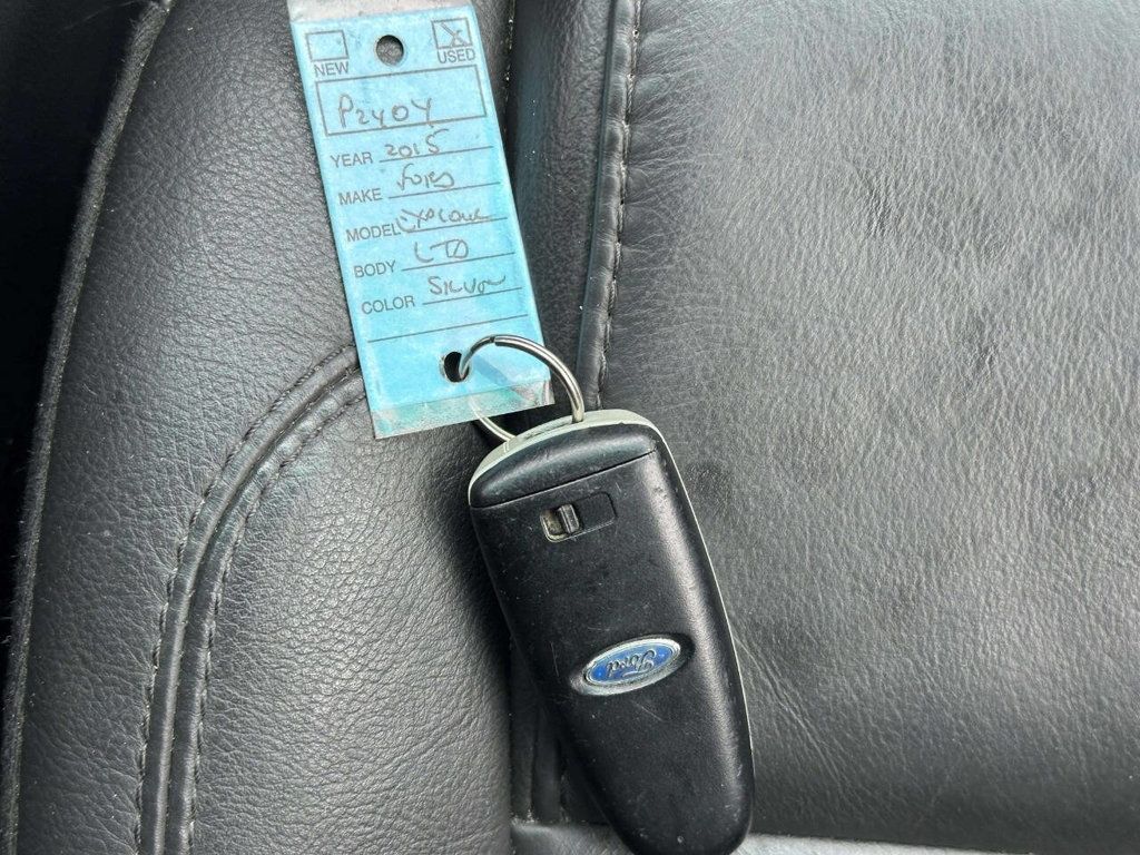 2015 Ford Explorer 4WD 4dr Limited - 22983771 - 22