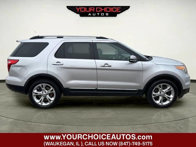 2015 Ford Explorer 4WD 4dr Limited - 22983771 - 2