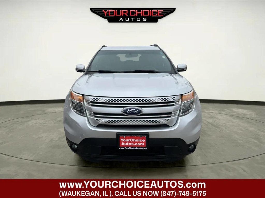 2015 Ford Explorer 4WD 4dr Limited - 22983771 - 3