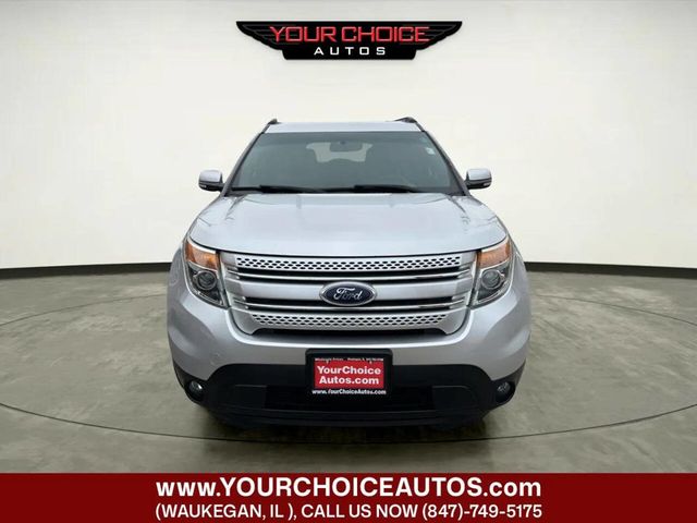 2015 Ford Explorer 4WD 4dr Limited - 22983771 - 3