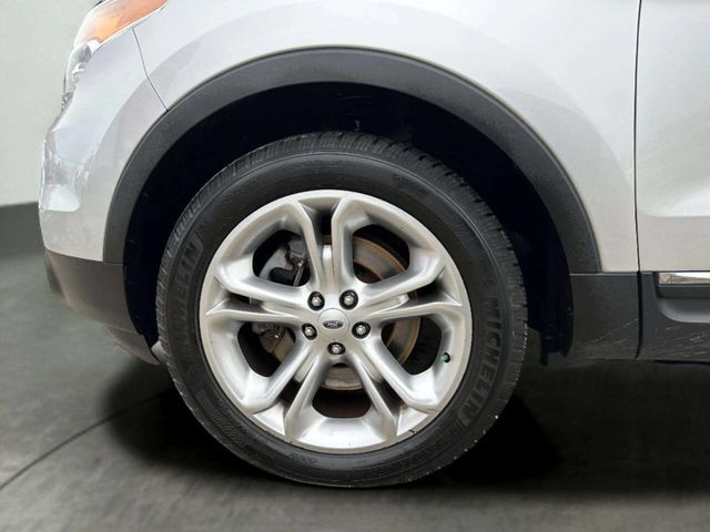 2015 Ford Explorer 4WD 4dr Limited - 22983771 - 4