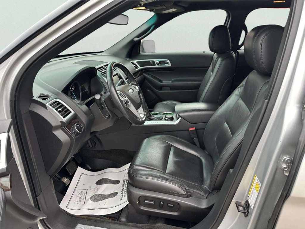 2015 Ford Explorer 4WD 4dr Limited - 22983771 - 5