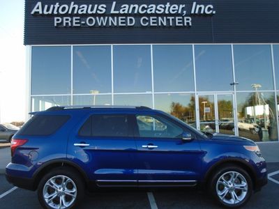 2015 Ford Explorer - 1FM5K8F82FGA88038