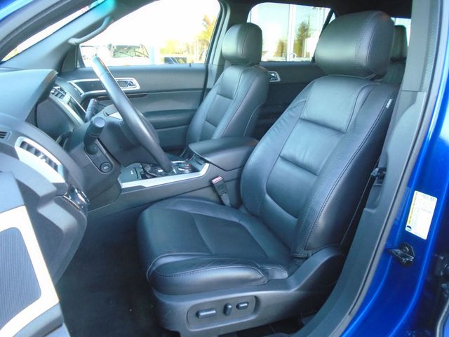 2015 Ford Explorer 4WD 4dr Limited - 22941541 - 11