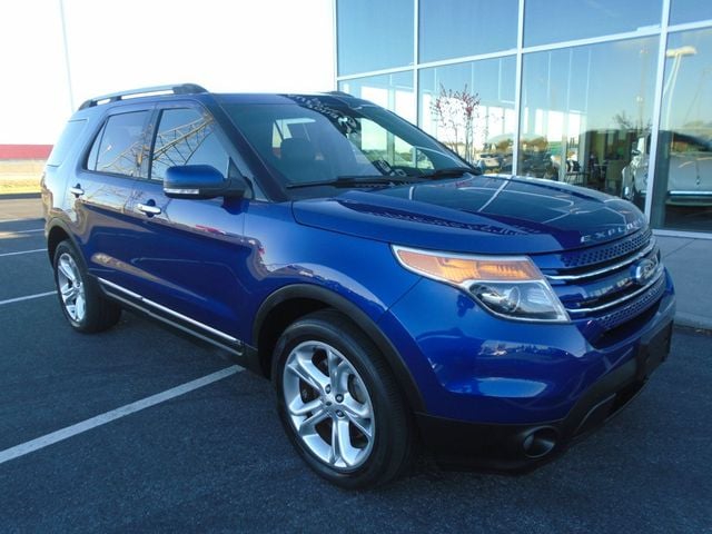 2015 Ford Explorer 4WD 4dr Limited - 22941541 - 1