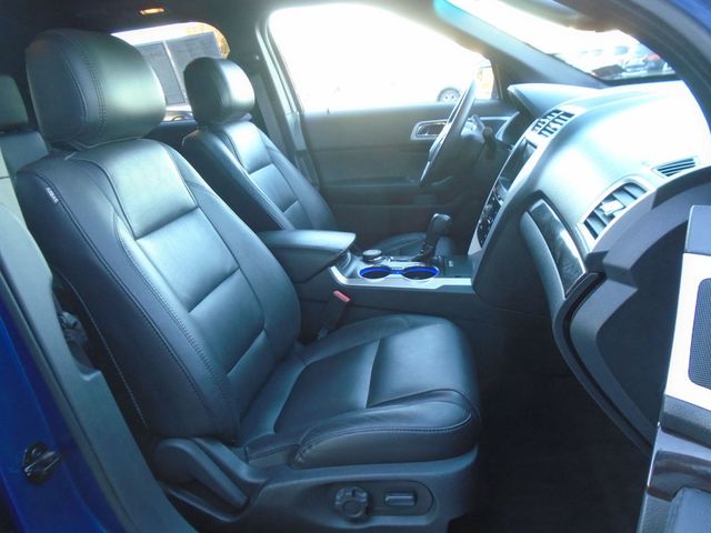 2015 Ford Explorer 4WD 4dr Limited - 22941541 - 25