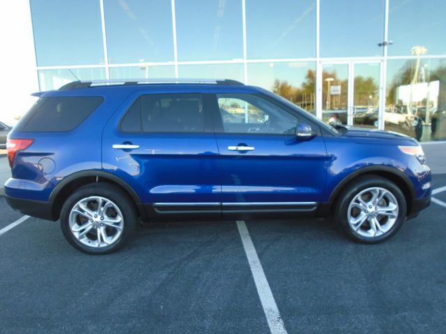 2015 Ford Explorer 4WD 4dr Limited - 22941541 - 2