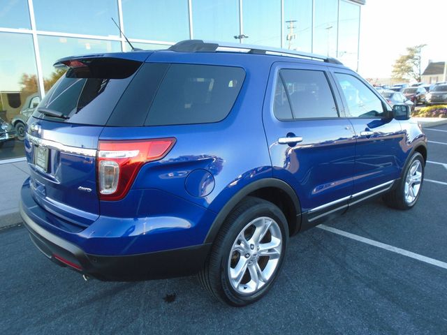 2015 Ford Explorer 4WD 4dr Limited - 22941541 - 3