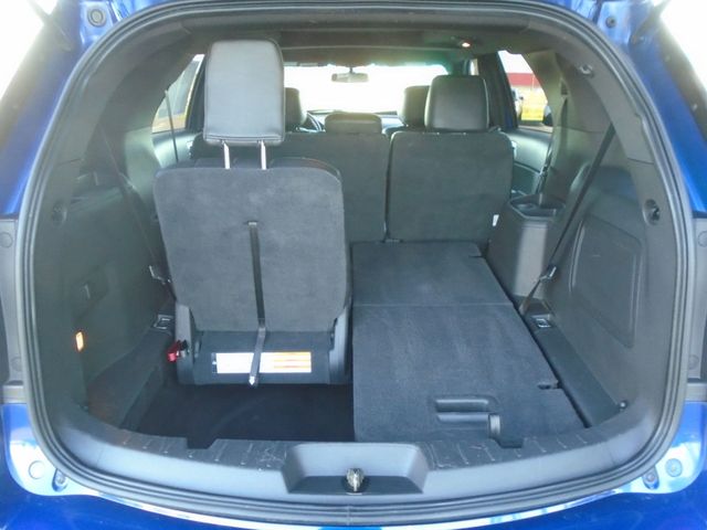 2015 Ford Explorer 4WD 4dr Limited - 22941541 - 40