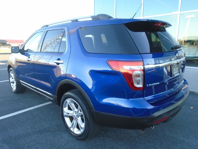 2015 Ford Explorer 4WD 4dr Limited - 22941541 - 5