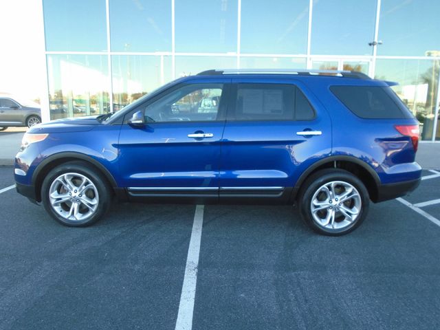 2015 Ford Explorer 4WD 4dr Limited - 22941541 - 6