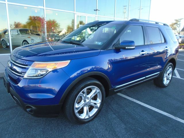 2015 Ford Explorer 4WD 4dr Limited - 22941541 - 7