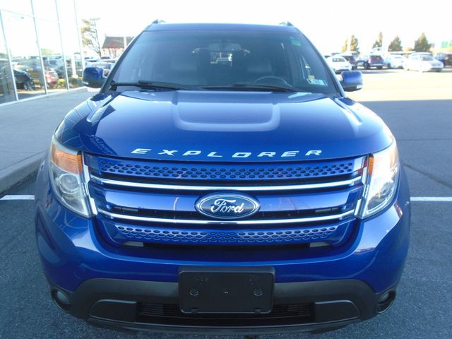2015 Ford Explorer 4WD 4dr Limited - 22941541 - 8
