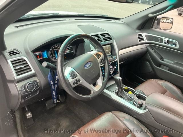 2015 Ford Explorer 4WD 4dr Sport - 22953962 - 10