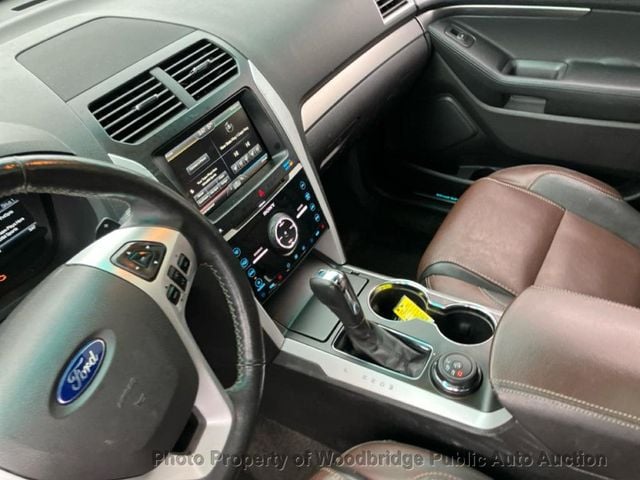 2015 Ford Explorer 4WD 4dr Sport - 22953962 - 11