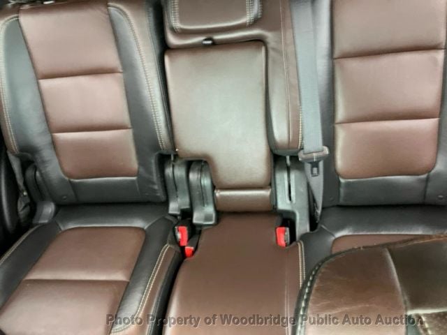 2015 Ford Explorer 4WD 4dr Sport - 22953962 - 12