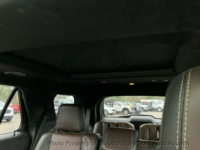 2015 Ford Explorer 4WD 4dr Sport - 22953962 - 14