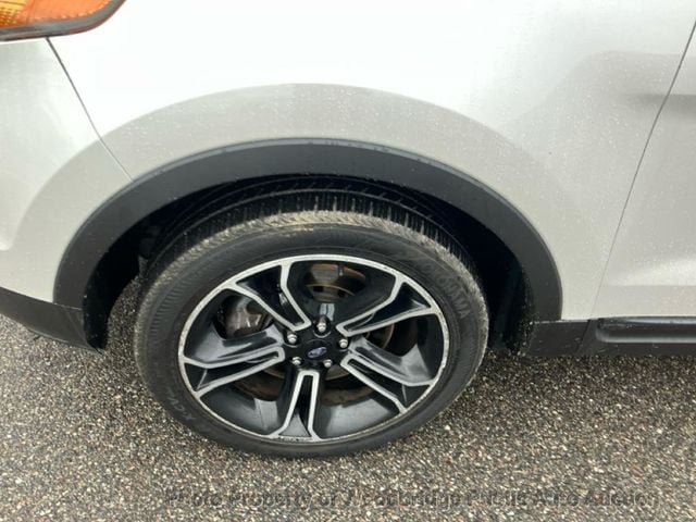 2015 Ford Explorer 4WD 4dr Sport - 22953962 - 16