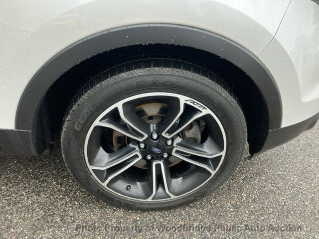 2015 Ford Explorer 4WD 4dr Sport - 22953962 - 17