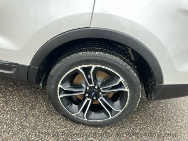 2015 Ford Explorer 4WD 4dr Sport - 22953962 - 18