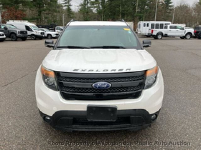 2015 Ford Explorer 4WD 4dr Sport - 22953962 - 1