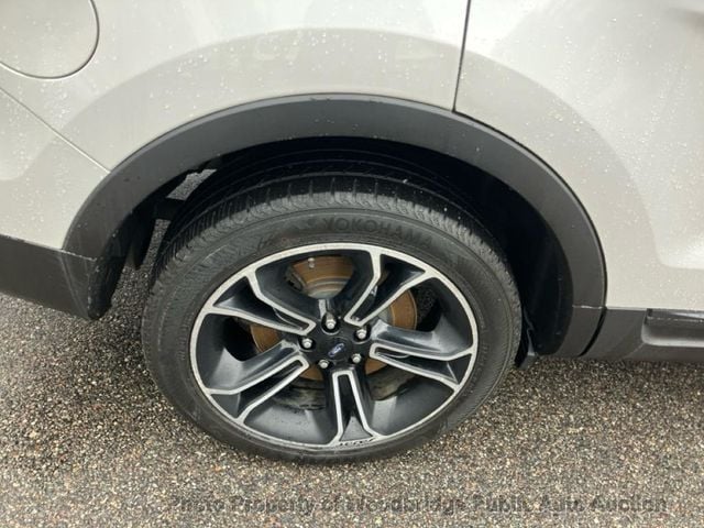 2015 Ford Explorer 4WD 4dr Sport - 22953962 - 19