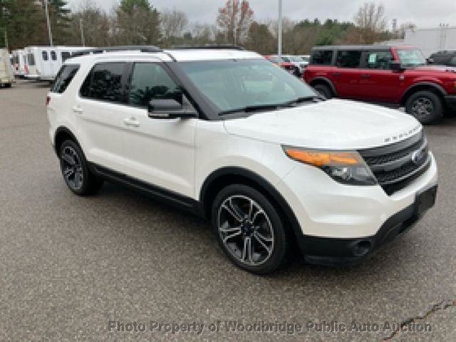 2015 Ford Explorer 4WD 4dr Sport - 22953962 - 2