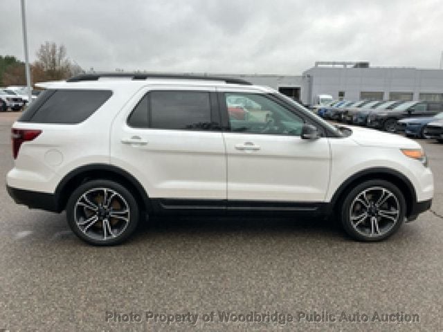 2015 Ford Explorer 4WD 4dr Sport - 22953962 - 3